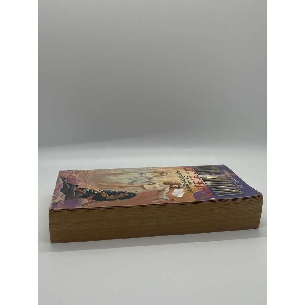 Avon And Eternity Piers Anthony Book 7 Incarnations of Immortality Good PB - Picture 5 of 6
